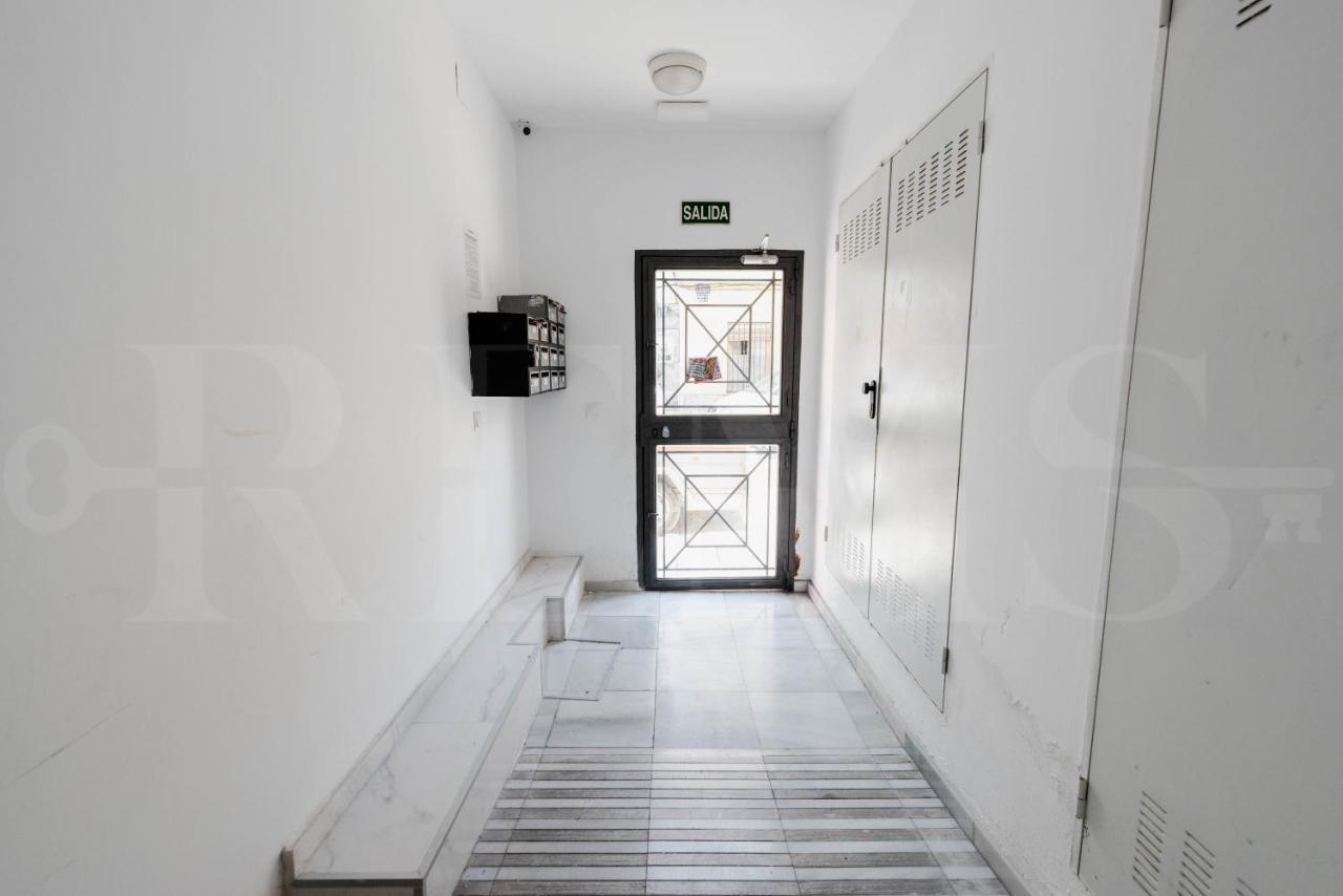 Lägenhet Modern With Private Rooftop Terrace By Rems Málaga