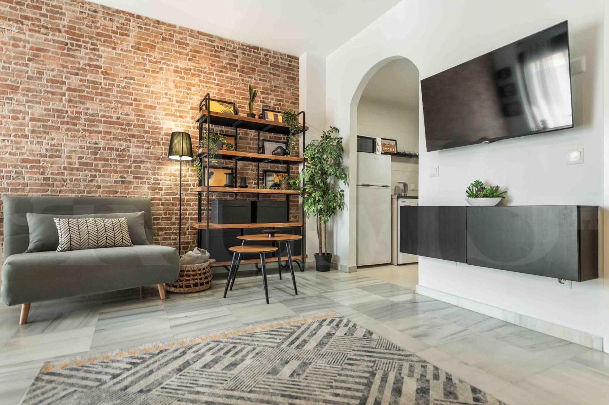 Lägenhet Modern With Private Rooftop Terrace By Rems *